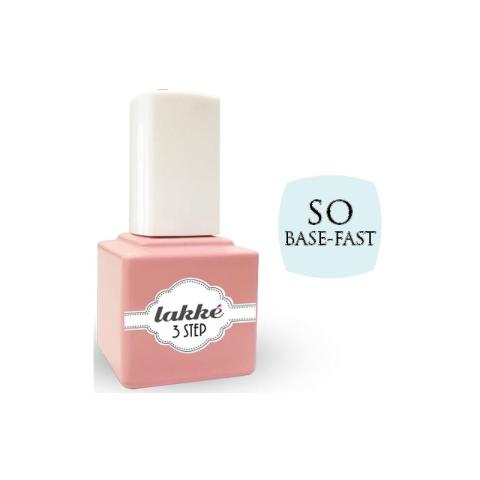 So base-fast 3-step Lakke' 7ML So base-fast 3-step Lakke' 7ML