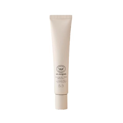 So Natural - So Vegan BB crème apaisante - 30ml