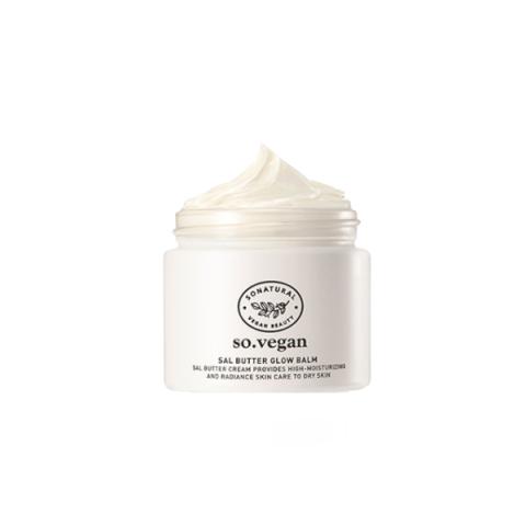 So Natural - So Vegan Sal Butter Glow Balm - 70ml