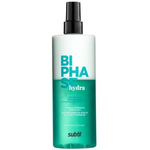 Soin biphase démêlant & hydratant Subtil 400ML Soin biphase démêlant & hydratant Subtil 400ML