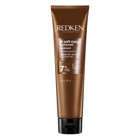 Soin nourrissant cheveux épais et secs All Soft Mega Redken 150ML