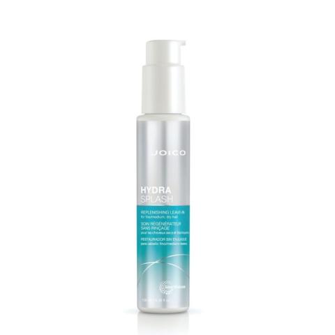 Soin régénérateur sans rinçage cheveux fins Hydra Splash Joico 100ML