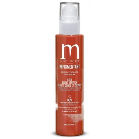 Soin repigmentant blond venitien Patrice Mulato 200ML