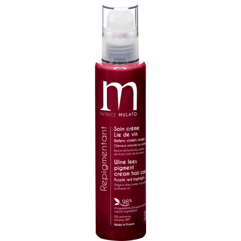 Soin repigmentant lie de vin Patrice Mulato 200ML Soin repigmentant lie de vin Patrice Mulato 200ML