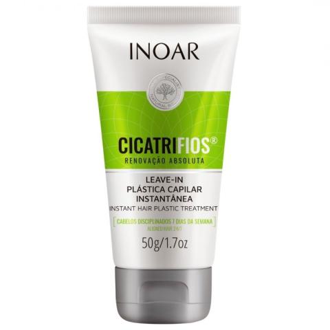 Soin sans rinçage CicatriFios Inoar 50ML