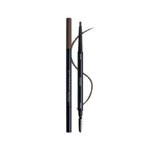 Solone - Precise Triangle Brow - 01 Gray Brown