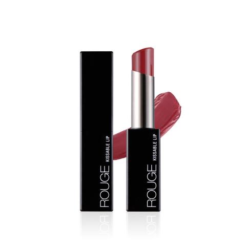 Solone - Rouge Kissable Lip - 002 Thé noir au miel