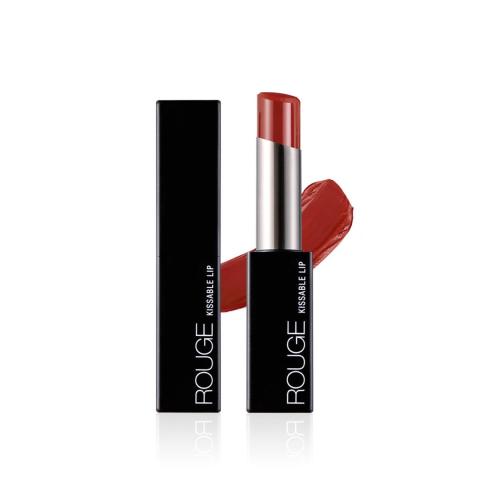 Solone - Rouge Kissable Lip - 003 Rose Roselle Tea