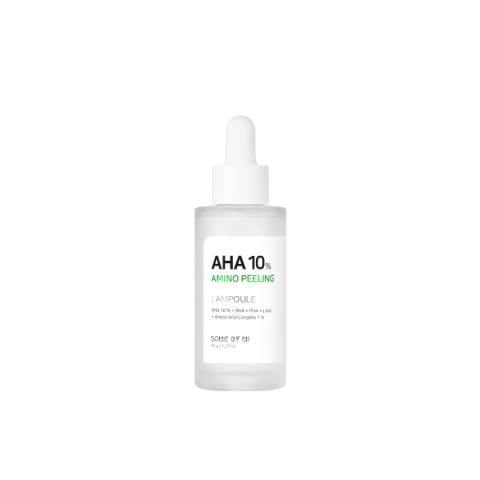 SOME BY MI - AHA 10 % Amino Peeling Ampoule - 35g SOME BY MI - AHA 10 % Amino Peeling Ampoule - 35g