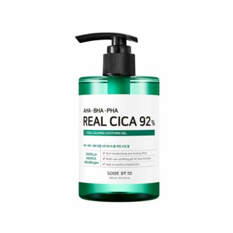 SOME BY MI - AHA-BHA-PHA Real Cica 92% Gel Apaisant Apaisant Cool...