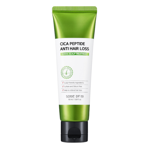 SOME BY MI - Cica Peptide Anti Hair Loss Traitement Derma Scalp - 50ml