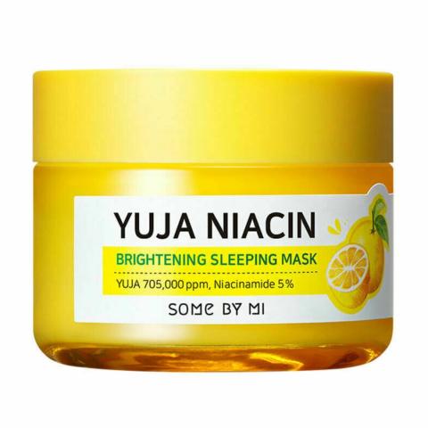 SOME BY MI - Masque de nuit éclaircissant 30 jours Yuja Niacin - 60g