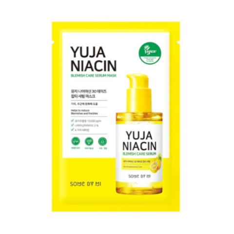 SOME BY MI - Masque Yuja Niacin 30 Jours Miracle Blemish Serum -...