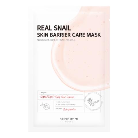SOME BY MI - Real Masque de soin de barrière de peau...