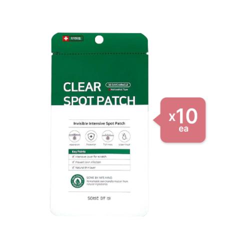 SOME BY MI - Set Patch Clear Spot (10ea)