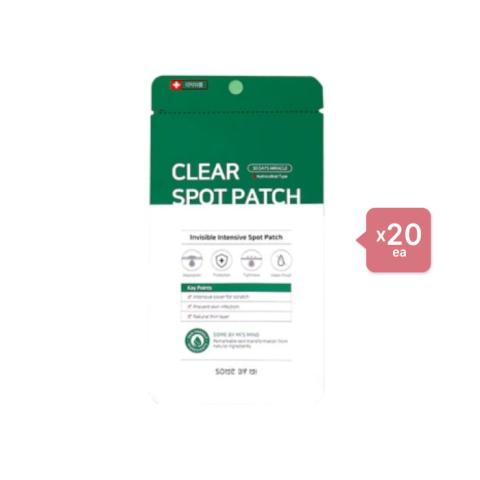 SOME BY MI - Set Patch Clear Spot (20ea)