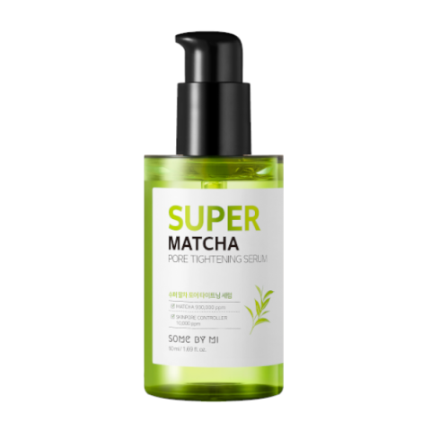 SOME BY MI - Super Matcha Sérum raffermissant les pores - 50ml