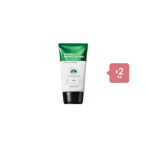 SOME BY MI - Truecica Mineral Calming Tone-Up Suncream SPF50+...