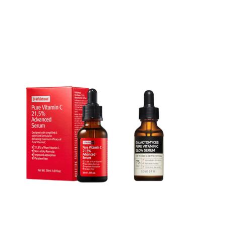 SOME BY MI X By Wishtrend Set Vitamin Glow