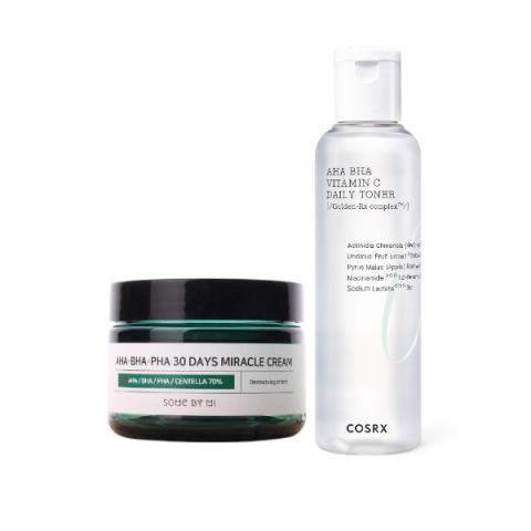 SOME BY MI X COSRX - Set Vitamin Glow SOME BY MI X COSRX - Set Vitamin Glow