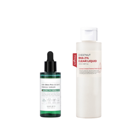 SOME BY MI X Isntree - Set Great Skin SOME BY MI X Isntree - Set Great Skin