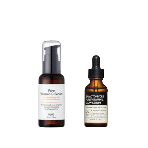 SOME BY MI X PURITO Set Vitamin Glow