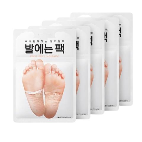 someblossom - Pack Peeling Pieds 2STEP - 5sets