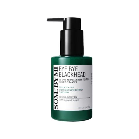 SOMEBYMI - Bye Bye Blackhead Miracle Thé vert Tox, Nettoyant...