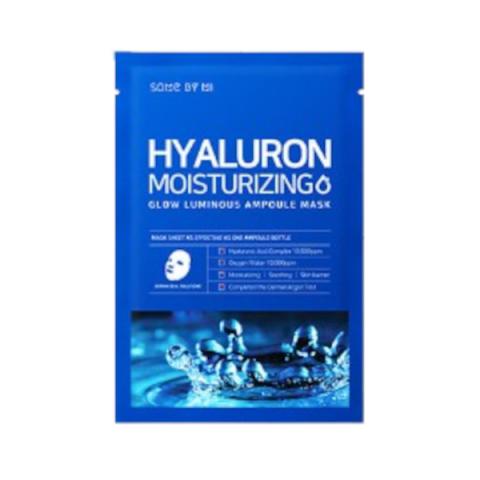 SOMEBYMI - Hyaluron Hydratante éclat lumineux, Masque ampoule...