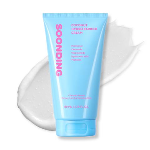 SOONDING - Crème barrière hydro-noix de coco - 80g