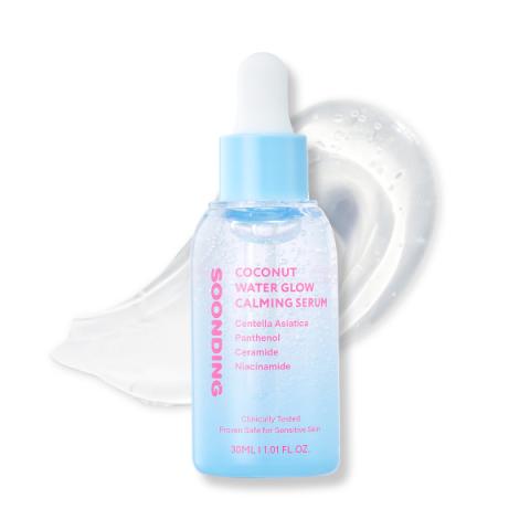 SOONDING - Sérum apaisant éclat à l'eau de coco - 30ml SOONDING - Sérum apaisant éclat à l'eau de coco - 30ml