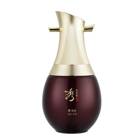 Sooryehan - Chunsam Seonyu Repairing Émulsion - 130ml