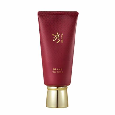 Sooryehan - Mousse nettoyante fermentée Hyobidam - 160ml