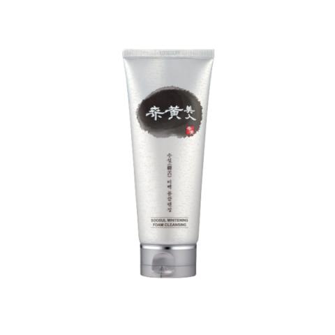 Soosul - Mousse nettoyante blanchissante - 150ml