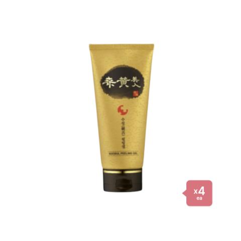 Soosul - Peeling Gel - 120ml (4ea) Set