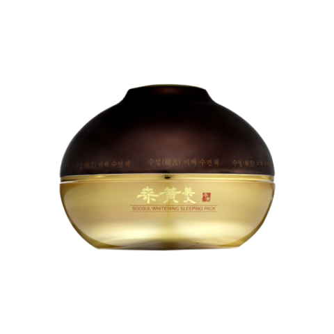 Soosul - Whitening Sleeping Pack - 120g