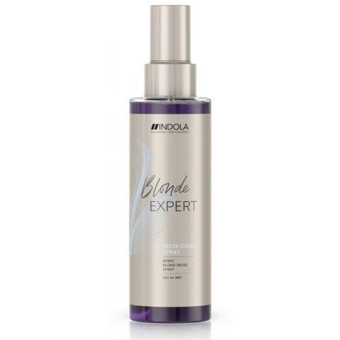 Spray blonds froids Blond Expert Insta Cool 150ML INDOLA Spray blonds froids Blond Expert Insta Cool 150ML INDOLA