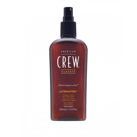 Spray Coiffant Finition Américan Crew 100 ML