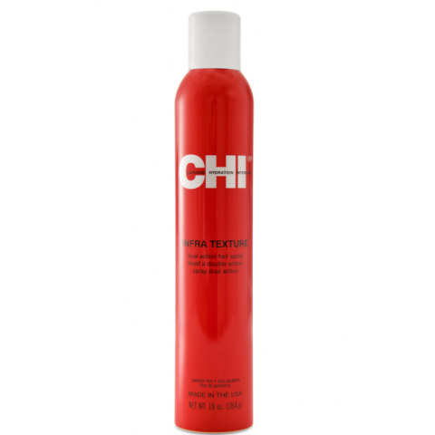 Spray fixant double-action Infra Texture CHI 284g