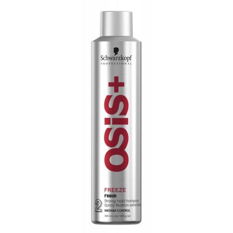 Spray de fixation extra-forte Freeze OSiS+ SCHWARZKOPF 300ML