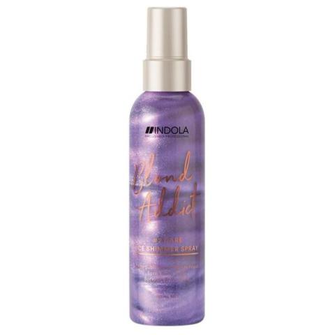 Spray Sublimateur de blonds Blond Addict 150ML INDOLA