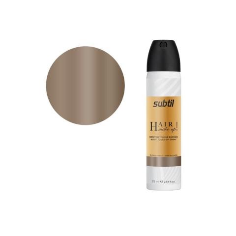 Spray Subtil Hair Make-up Blond Foncé
