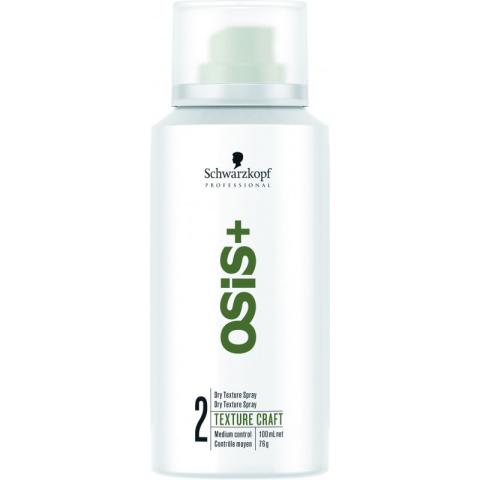 Spray texturisant sec Texture Craft OSiS+ SCHWARZKOPF 100ML