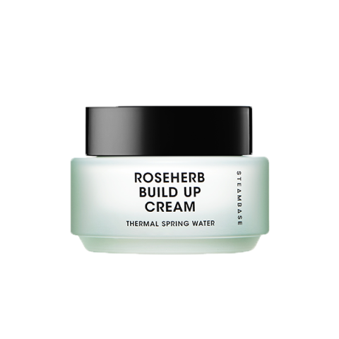 STEAMBASE - Roseherb Crème d'accumulation - 50ml