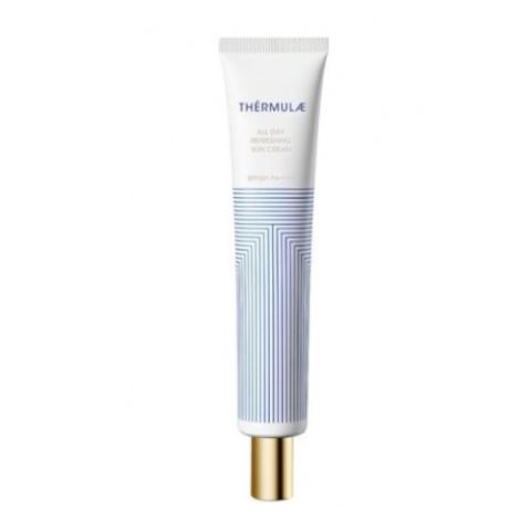 STEAMBASE - Thermulae Crème solaire rafraîchissante toute la...