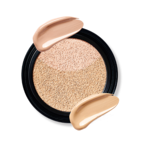 STEAMBASE - Thermulae Dual Glow Cushion - 1set (2 articles) - 21 Ivory