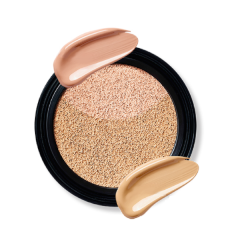 STEAMBASE - Thermulae Dual Glow Cushion - 1set (2 articles) - 23 Beige