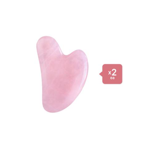 Stylevana - Scraping Board Gua Sha Massage Tool (Heart-shaped)...
