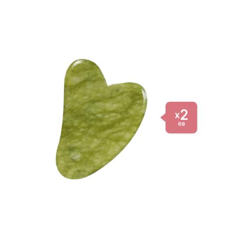 Stylevana - Scraping Board Gua Sha Massage Tool (Heart-shaped)...