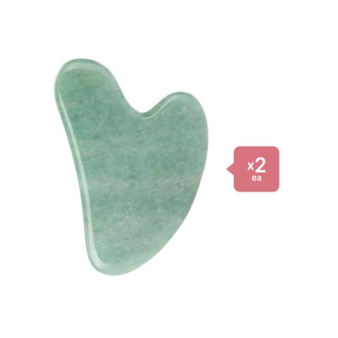 Stylevana - Scraping Board Gua Sha Massage Tool (Heart-shaped)...